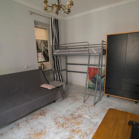 Koro De Varsovio - Apartament Chmielna 6 Exterior foto
